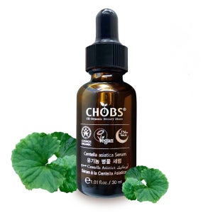 찹스 유기농 병풀세럼 30ml(비건,코스모스,할랄 CHOBS)