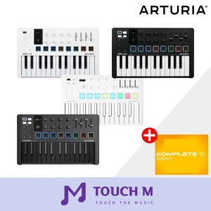 아투리아 미니랩3 ARTURIA MINILAB3 미니마스터키보드컨트롤러