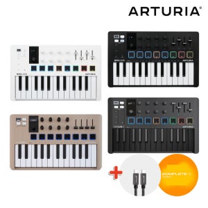 아투리아 미니랩3 ARTURIA MINILAB3 미니마스터키보드컨트롤러