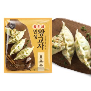 [내일배송] 신세계푸드 올반 인생 왕교자 210g 5+5 (총10봉) 외 짬뽕 명란 얇은피 만두