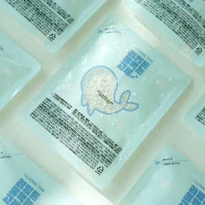 리빙톤 물먹는고레 스탠드형 제습제 국내생산 스탠드 습기제거제 1개입, 30개