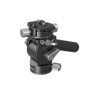 스몰리그 경량 플랫 유압식 비디오 헤드 SR 3457B