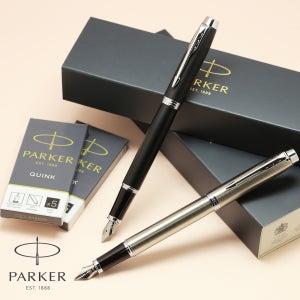 [파카]아이엠N 에센셜 만년필+잉크 카트리지 1팩