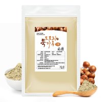 도토리묵 가루 분말 도토리 전분 100% 1kg