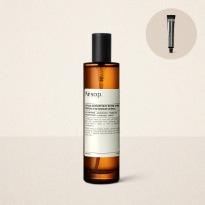 [이솝 공식] 이스트로스 아로마틱 룸 스프레이 100mL (+핸드 밤 15mL)