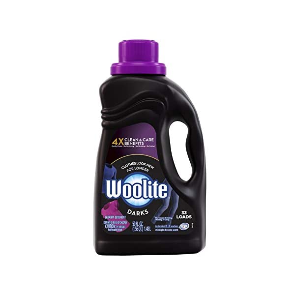 울<b>라이트</b> 다크케어 <b>리퀴드</b> 세탁용 세제 1.48L