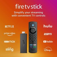 아마존 Fire TV Stick 컨트롤 HD 스트리밍 장치