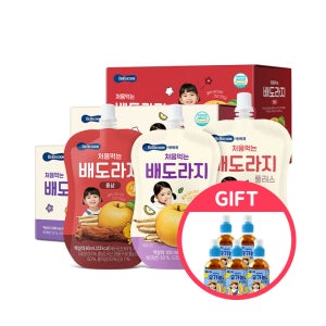 [20+20] 베베쿡 처음먹는 배도라지 외 3종 모음전 + 보리차 pet 5개 증정