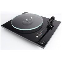 Rega Planar 2 턴테이블 글로스 블랙