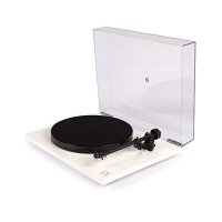 REGA 턴테이블 Planar 1 Plus 광택 화이트