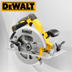 디월트 DCS570N 20V 충전 원형톱 무선 전동 스킬 180mm(7인치) 베어툴