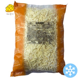 코다노 모짜렐라 피자치즈 PSG 2.5kg(냉장) 조흥 자연치즈 100% 고다10%함유