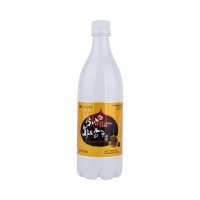 술픽 사곡양조원 공주 왕밤 막걸리 6도 750ml 알밤주 밤막걸리