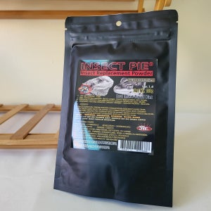 JIF 인섹트파이 100g 파충류 양서류 슈퍼푸드 사료