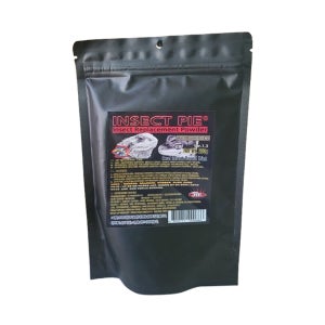 JIF 인섹트파이 200g 파충류 양서류 슈퍼푸드 사료