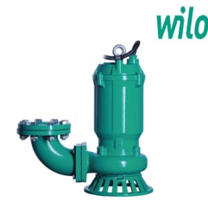 ((윌로펌프 공식대리점)) PDO-3700I 오배수펌프 수중펌프 5마력 PDO3700I