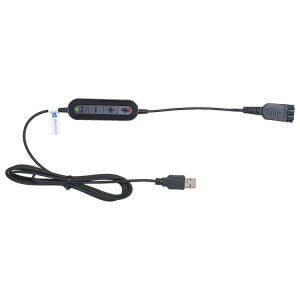 DSU-21A PC/노트북 호환 헤드셋 USB코드