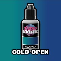 터보독 TURBO DORK / COLD OPEN 터보쉬프트 아크릴 도료 20 ml