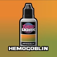 터보독 TURBO DORK / HEMOGOBLIN 제니쉬프트 아크릴 도료 20 ml