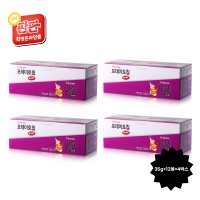 판판 감자칩 핫스파이시맛 4박스 48봉(35g x 12봉 x 4박스)