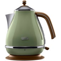 독일 Delonghi 드롱기 아이코나 빈티지 전기포트 커피포트 그린 KBOV2001