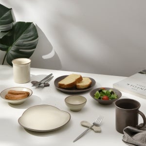 시에 4인 22P 한식기세트