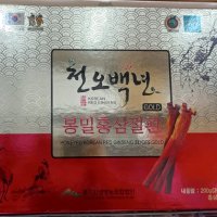 천오백년 홍삼절편 200g (20gx10)