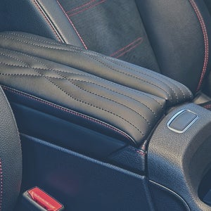 문레스트 벤츠 ﻿GLB,GLA,CLA, A,EQB, EQA ﻿양문형 콘솔쿠션