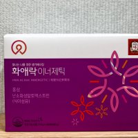 정관장 화애락 이너제틱 15g x 60포