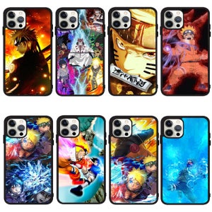 나루토 만화 케이스 범퍼 V30 V40 V50 V50S X6 K50