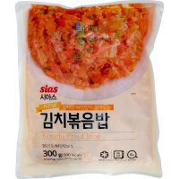 시아스 김치 볶음밥 300g