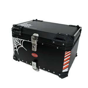 오토바이 바이크 알루미늄 탑박스 배달통 배달가방 85L