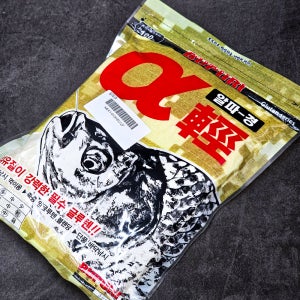 부푸리 알파경 글루텐 250g 글루텐류