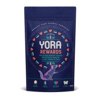 요라 YORA 리워드 플레이타임 트리트 간식 100g