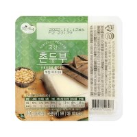 맑은물에 국산 촌두부 550g