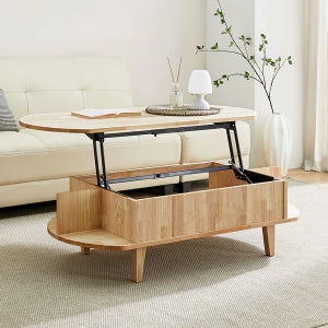 리얼트리,버킷리프트업테이블 1200