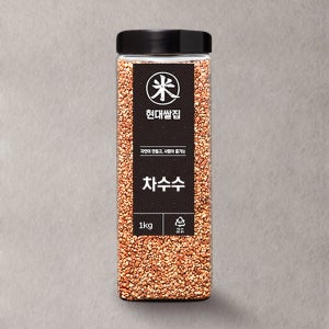 [현대쌀집] 차수수 500g, 1kg