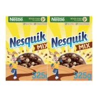 Nesquik Nesquik Cereal Mix 네스퀵 네스퀵 시리얼 믹스 325g 2팩