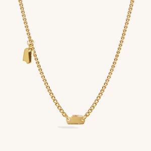 24k 순금 심플스틱 목걸이 11.25g+18k 잠금부