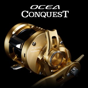 시마노 22오시아 콘퀘스트 금콩 300PG 윤성정품