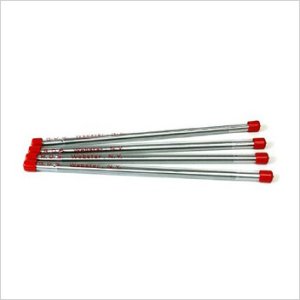 바코터NO.12 1/4 INCH RDS 페인트바코타 잉크바코다 도료 수지 BAR COATER 어플리케이터바코더.