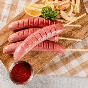 도나우 케네디소시지 1.35kg 135g x 10개입 휴게소 행사 캠핑 뉴욕 핫도그 소세지