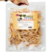 강아지 황태 대용량200g