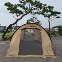 텐트 지퍼식 우레탄창 가마보코 2M 3M 3L 스모그 투명 맞춤 제작