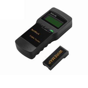 인네트워크 랜케이블 LCD 테스터기 [SC8108] INT006