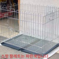 애견 접이식 스텐철장 이동식 스텐장 울타리 반려동물