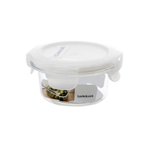 락앤락 비스프리 테이블탑 원형 150ml 밀폐용기 반찬통 냉장고정리용기 다진마늘 양념통