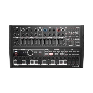 Arturia MiniBrute 2S Noir 아투리아 아날로그 세미 모듈러 신스