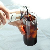 슬로울리 더치커피 콜드브루 원액 슈프리모 500ml 선물세트