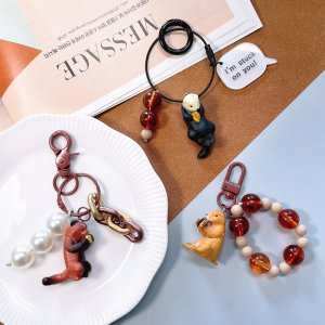 [빙고빙고]디자인제안 동물들 디자인토이키링 (상품 링크 포함)